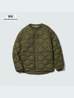 に*く様 ユニクロ × ホワイトマウンテニアリング ウルトラライトダウン 4XL