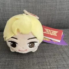 新品　BTS V テテ ぬいぐるみ マスコット TinyTAN タイニータンのサムネイル