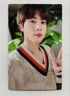 BTS Jin ジン BE M2U ラキドロ