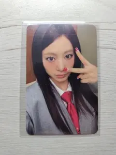 TWICE THIS IS FOR アルバム封入トレカ ツウィ