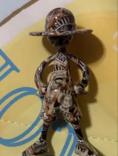 水*太様 ワンピース LUFFY's 冒険の記憶 Vol.1 手配書 新四皇　中