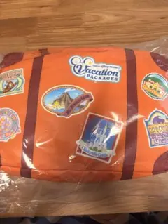 ディズニー　バケーションパッケージ記念品　ブランケット
