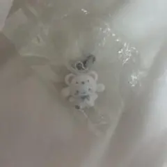 めじるしアクセサリー サンリオキャラクターズ ふわふわスノー シナモロール