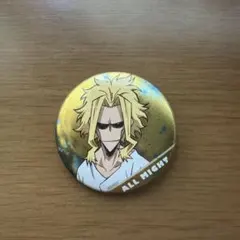 僕のヒーローアカデミア ミニ缶バッジ