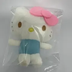 ハローキティ ぬいぐるみキーホルダー