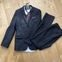 160cm ELLE EN NOIR 男の子 スーツ 卒業式 入学式 フォーマル