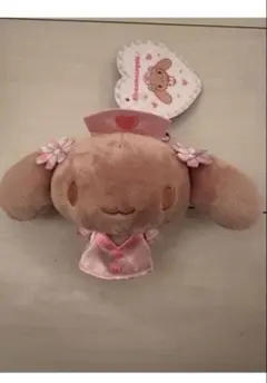 シナモロール シナモエンジェルス ぬいぐるみキーホルダー