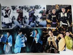 ミュージカル 刀剣乱舞　刀ミュ 歴史上人物　ブロマイド