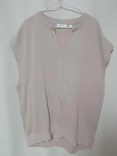 最終値下げ！niko and… ノースリーブカットソー