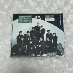JO1 EQUINOX 初回限定盤A CD