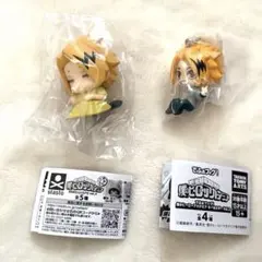 僕のヒーローアカデミア ヒロアカ 上鳴電気セット