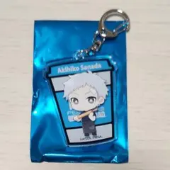 真田明彦 アールベーカー コラボ アクキー P3R