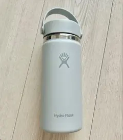 HydroFlask 16oz 473mI ハイドロフラスク グレー 正規品のサムネイル