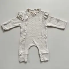 【新品未使用】 monbebe Schuelsuit newborn 0-3m