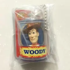トイストーリー TOY STORY パッケージチャーム＆チョコボーロ ウッディ