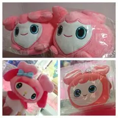 TWICE　LOVERYS　モブリー　モモ　サンリオ　マイメロディ