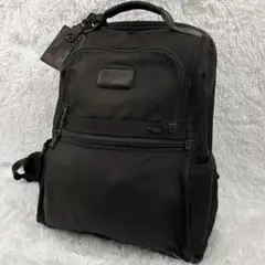TUMI アルファ　スリム・ソリューションズ　ビジネスリュック　26177DH