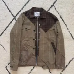 希少】2010AW ジュンヤワタナベ モッズコート Lギャルソン - メルカリ