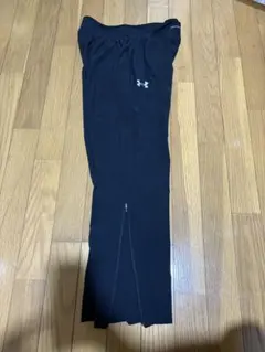 Under Armour ヒートギア ランニングパンツ ブラック