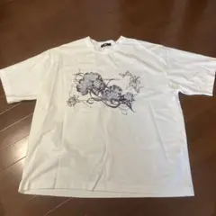 HARE ホワイト Tシャツ