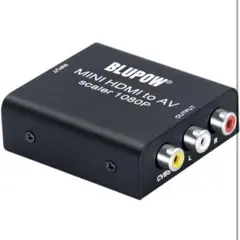 RCA 케이블이 포함된 RCA-HDMI 변환기
