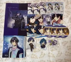うたプリ 一ノ瀬トキヤ ファイル ラバスト コースター カード ステッカー