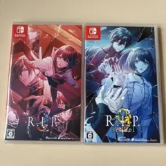 9 R.I.P. & sequel 2本セット