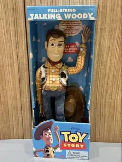 25年前 Toy Story 2 ウッディフィギュア - メルカリ