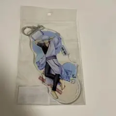 銀時　寝正月　アクリルキーホルダーBIG 坂田銀時