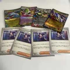ポケカ　5枚ポケモンスリーブ付き