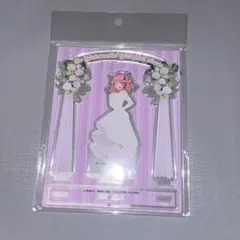 新品 五等分の花嫁 中野二乃 アクリルスタンド アクスタ