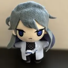 ヒプノシスマイク サンリオリミックスぬいぐるみ　神宮寺寂雷