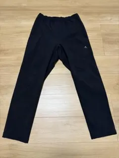 【美品】アディダス　撥水ウルトラウォームパンツ　ブラック