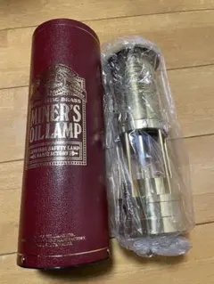 未使用品E.THOMAS&WILLIAMS オイルランプフルブラスAM-ETFB 2025年最新