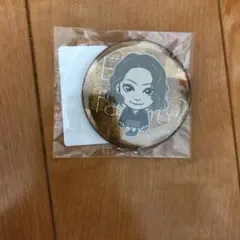 E-girls Shizukaの缶バッチ