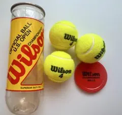 2026年最新】Wilson テニス ボールの人気アイテム - メルカリ