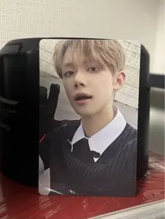 TXT ヨンジュンSANCTUARY weverse global 特典2