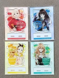 リコリス・リコイル　グッズまとめ売り 2026年最新】リコリス・リコイルグッズまとめ売りの人気アイテム