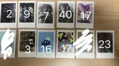 2025年最新】ado カムパネルラ チェキの人気アイテム - メルカリ