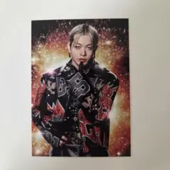 EXILE ATSUSHI　THE REASON 　フォトカ　トレカ