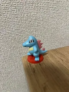 ポケモン チョコエッグ ワニノコ