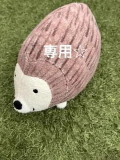 ぼたん様専用⭐︎リサ・ラーソン ハリネズミ ぬいぐるみ　１点のサムネイル