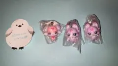 名探偵プリキュア 名探偵スイング1 ポチタン マシュタン キーホルダーストラップ