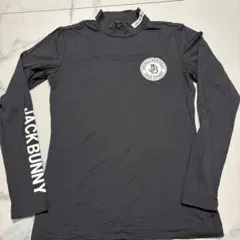 JACK BUNNY グレー ロングスリーブシャツ