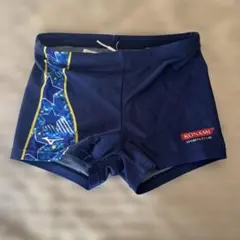 KONAMI 水着 男の子用 ネイビー