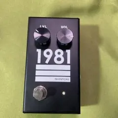 2025年最新】1981 inventionsの人気アイテム - メルカリ