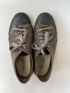 Paul Smith ブラウン スニーカー