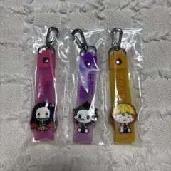 鬼滅の刃 一番くじ~姉の仇~ G賞 ぽこっとちゃーむ 善逸 ねずこ 不死川玄弥