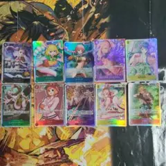2026年最新】合計枚数/個数：10枚 ワンピース カードゲームの人気