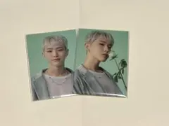 SEVENTEEN ホシ HANABI トレカ セット